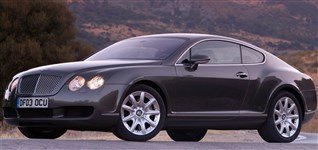 Bentley (Bentley Continental GT)