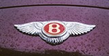 Bentley Arnage (эмблема)