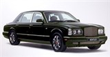 Bentley Arnage (Bentley Arnage Red Label, вид сбоку спереди)