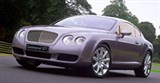 Bentley Continental GT (купе, вид спереди)