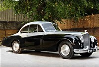 Bentley R (Bentley R)