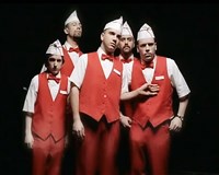 Bloodhound Gang (Along Comes Mary)
