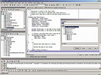 Borland JBuilder 2005 (интерфейс)