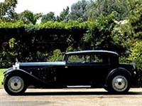 Bugatti Type 41 Royale. 1927
