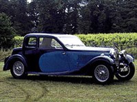 Bugatti Type 57. 1933