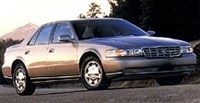 CADILLAC Seville