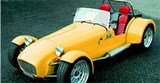 CATERHAM Super Seven