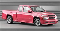CHEVROLET Colorado Xtreme (общий вид)