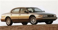 CHRYSLER LHS