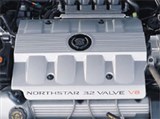 Cadillac Seville двигатель Northstar
