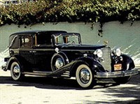 Cadillac V16. 1932