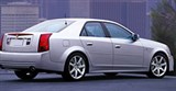 Cadillac CTS (CTS-V, вид сзади сбоку)