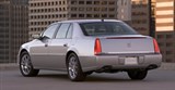 Cadillac DTS (вид сзади)