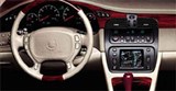 Cadillac De Ville органы управления автомобилем
