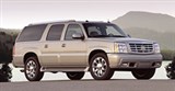 Cadillac Escalade (Escalade ESV, вид сбоку спереди)