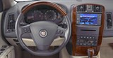 Cadillac SRX (место водителя)