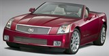 Cadillac XLR (вид спереди)