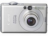 Canon Digital IXUS 40 (общий вид)