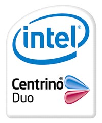 Centrino Duo (логотип)