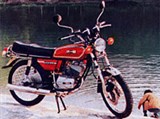 Chang jiang NF125