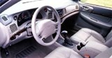 Chevrolet USA Impala интерьер салона