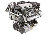 Chevrolet USA Malibu двигатель автомобиля