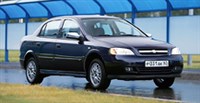 Chevrolet Viva (общий вид)