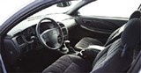 Chevrolet Monte Carlo (интерьер салона)