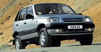Chevrolet Niva (общий вид)