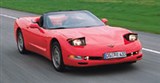 Chevrolet USA Corvette кабриолет