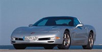 Chevrolet USA Corvette купе