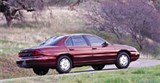 Chevrolet USA Lumina вид сзади сбоку