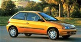 Chevrolet USA Metro хэтчбек 2