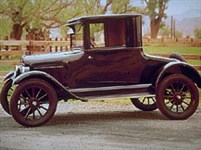 Chevrolet. 1923