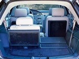 Chrysler Pacifica (багажник)