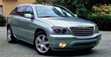 Chrysler Pacifica (вид спереди)
