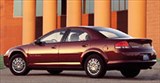 Chrysler Sebring Седан вид сбоку