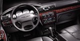 Chrysler Sebring Седан интерьер салона