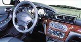 Chrysler Sebring Седан панорама салона