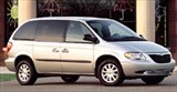 Chrysler Voyager вид сбоку