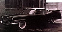 Chrysler 300C. 1955