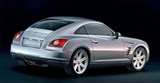 Chrysler Crossfire (купе, вид сзади сбоку)