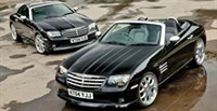 Chrysler Crossfire (купе и родстер)