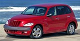 Chrysler PT Cruiser (вид сбоку)