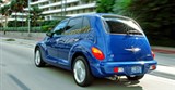 Chrysler PT Cruiser (вид сбоку сзади)