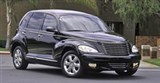 Chrysler PT Cruiser (вид сбоку спереди)