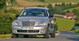 Chrysler PT Cruiser (вид спереди)