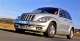 Chrysler PT Cruiser (вид спереди снизу)