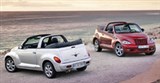 Chrysler PT Cruiser (кабриолет, вид спереди и сзади)