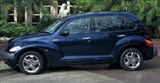 Chrysler PT Cruiser вид сбоку